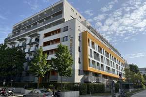 Provisionsfrei: Modernes Studenten-Appartment mit Terrasse nahe Werksviertel/Kustermannpark