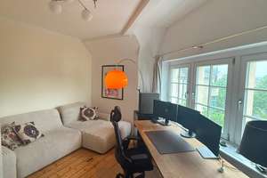 Hochwertige Altbau-/Dachgeschosswohnung in der Bonner Südstadt – in  direkter Rheinnähe – Die vollständige Adresse der Immobilie erhältst du vom Anbieter., 53113 Gronau, Bonn – Vorschaubild 7