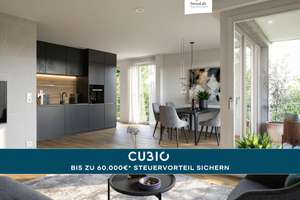 CUBIO | 1,5-Zi. mit Balkon | EH40 | 5 % degressive AfA | München-Aubing