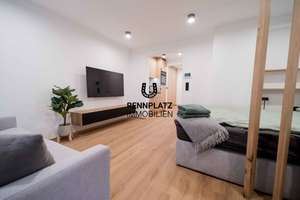 WE1 | Luxus-möblierte 1,5-Zimmer-Wohnung in der Altstadt. - Ab 1 Monat zu mieten. Frei ab 01.10. – Die vollständige Adresse der Immobilie erhältst du vom Anbieter., 93047 Innenstadt, Regensburg – Vorschaubild 1