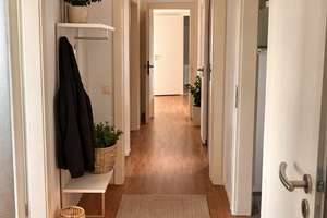 Moderne 3-Zimmer-Wohnung mit zwei Balkonen, Tiefgarage & Wellnessbereich – Hamburg – Havighorster Redder 2a, 22115 Billstedt, Hamburg – Vorschaubild 7
