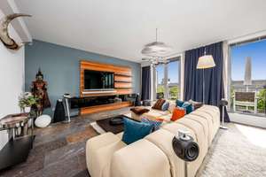 Rarität Berlin-Mitte! Ruhige, kernsanierte & helle Oase in der 7. Etage über den Dächern. – Die vollständige Adresse der Immobilie erhältst du vom Anbieter., 10117 Mitte (Ortsteil), Berlin – Vorschaubild 3