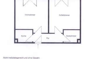 möblierte Eigentumswohnung mit Einbauküche Terrasse – Küsterstrasse 9, 30519 Döhren, Hannover – Vorschaubild 15
