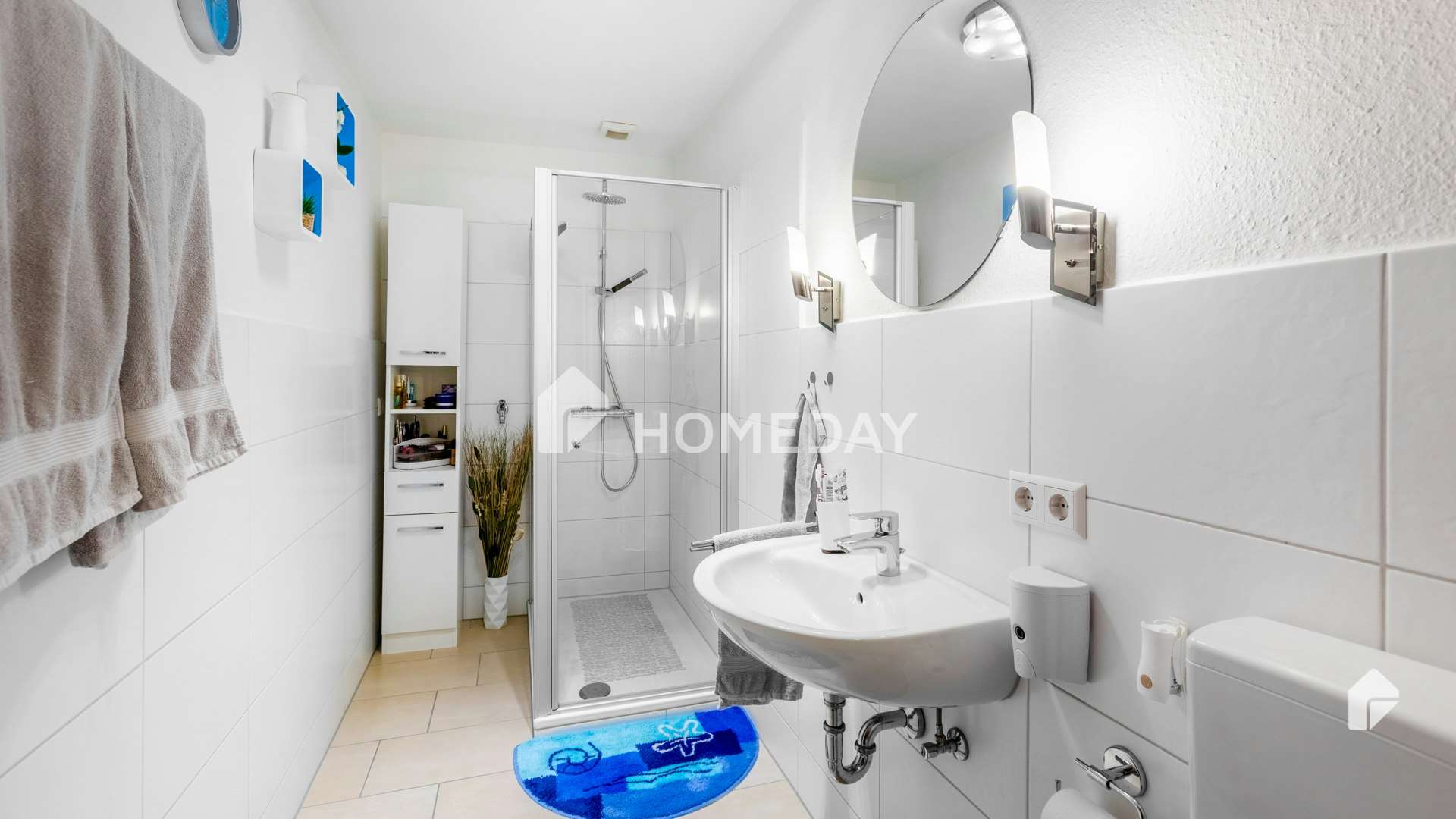 Immobilie in Maulburg - Attraktive Wohnung mit drei Zimmern, EBK und Keller: Ihr neues Zuhause in Maulburg - Bild 7