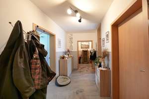Grünlage Kempener Allee: Attraktive 4 Zimmer-Erdgeschoss-Wohnung mit Südwest-Balkon – Die vollständige Adresse der Immobilie erhältst du vom Anbieter., 47803 Kempener Feld/Baackeshof, Krefeld – Vorschaubild 2