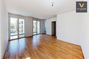 Clever und modern geschnittene 3-Zimmer-Wohnung mit großer Loggia! – Schöfferstraße 15, 64295 Darmstadt-West, Darmstadt – Vorschaubild 2