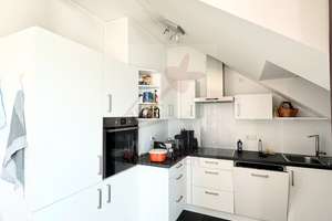 IMMOBILIEN SCHNEIDER - Obermenzing-neuwertige 3-Zi. DG-Wohnung mit Einbauküche und 2 Balkonen – Die vollständige Adresse der Immobilie erhältst du vom Anbieter., 81247 Obermenzing, München – Vorschaubild 12
