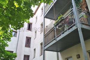 * SOMMER in KLEINZSCHOCHER ??? tolle 3-Zimmer * BALKON * LAMINAT * Küche separat * TGLB * WANNE ...