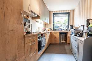 Gepflegtes Split-Levenhaus mit komplett neue Bäder, Balkon und Terrasse in ruhiger Wohnlage – Die vollständige Adresse der Immobilie erhältst du vom Anbieter., 21077 Eißendorf, Hamburg – Vorschaubild 4