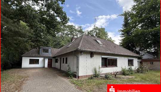Bild von Stadtvilla im Grünen!