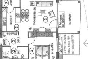 Traumhaft neuwertige 2-Zi. Wohnung in Bestlage der Achalm – 72766 Reutlingen-Mitte, Reutlingen – Vorschaubild 10