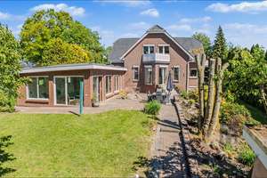 Exklusives wohnen an den Feldern Langens: Einfamilienhaus mit Schwimmbad und Einliegerwohnung – Die vollständige Adresse der Immobilie erhältst du vom Anbieter., 27607 Langen – Vorschaubild 8