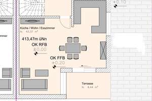 Neuwertiges 6,5-Zi.-Haus mit 173m² in Windsbach, Erstbezug nach Sanierung – Die vollständige Adresse der Immobilie erhältst du vom Anbieter., 91575 Windsbach – Vorschaubild 3
