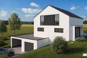 Einfamilienhaus + Grundstück inkl. Baunebenkosten!! – Die vollständige Adresse der Immobilie erhältst du vom Anbieter., 72181 Starzach – Vorschaubild 2