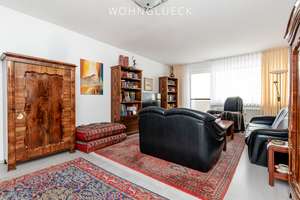 HELLE 5-ZIMMER WOHNUNG MIT BALKONEN UND TIEFGARAGE IN LECHHAUSEN (ERBPACHT) – Die vollständige Adresse der Immobilie erhältst du vom Anbieter., 86167 Lechhausen-West, Augsburg – Vorschaubild 3