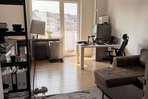 Zentral leben: 1,5-Zimmer-Wohnung in Düsseldorf-Stadtmitte – 40211 Stadtmitte, Düsseldorf – Vorschaubild 5