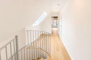 Exklusiver Erstbezug einer hochwertig kernsanierten Maisonettewohnung mit Privatteich & Terrasse – Die vollständige Adresse der Immobilie erhältst du vom Anbieter., 48163 Albachten, Münster – Vorschaubild 12
