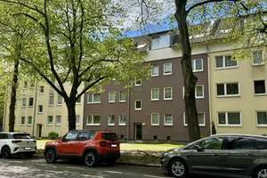 Freie, moderne 3 Zimmer mit XXL-Loggia und traumhaftem Grünblick *inkl. Einbauküche *Energieklasse C – Hasselsstraße 41, 40599 Hassels, Düsseldorf – Vorschaubild 12