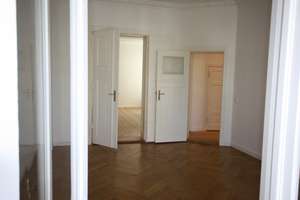 BESTE LAGE in BESTER GEGEND 3 Zimmer Stuckaltbau Aufzug Loggia – Düsseldorfer Straße 14, 10719 Wilmersdorf, Berlin – Vorschaubild 37