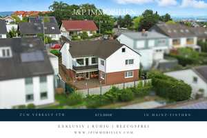 Wohnen auf einer Etage! EFH mit super Aussicht + Souterraineinheit & Ausbaureserve in Finthen – Mainz – Vorschaubild 1