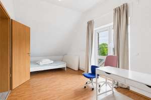 Nähe ISD: Doppelhaushälfte mit Garten und Garage in Düsseldorf Lohausen – Die vollständige Adresse der Immobilie erhältst du vom Anbieter., 40474 Lohausen, Düsseldorf – Vorschaubild 16