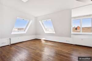 Penthouse-Maisonette mit Panorama-Dachterrasse – 40213 Carlstadt, Düsseldorf – Vorschaubild 10