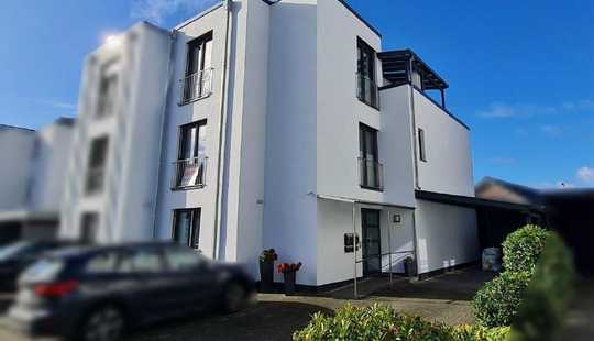 Bild von Extravagantes Maisonette-Penthouse mit zusätzl. Erdgeschosswohnung in Top Lage