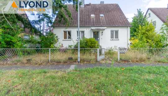 Bild von Einfamilienhaus in Neu-Isenburg – Sanierungsobjekt mit großem Potenzial