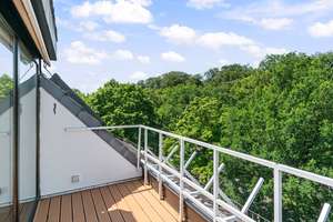 Bremen - Schwachhausen | Traumhafte 7-Zimmerwohnung mit mehreren Dachterrassen und Tiefgaragenstellp – Die vollständige Adresse der Immobilie erhältst du vom Anbieter., 28209 Bürgerpark, Bremen – Vorschaubild 26
