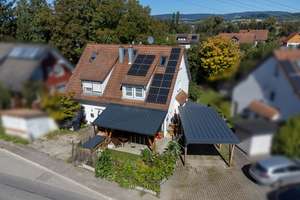 NATURNAHES FAMILIENPARADIES! Liebevoll modernisierte Doppelhaushälfte mit modernem Energiekonzept – Die vollständige Adresse der Immobilie erhältst du vom Anbieter., 88682 Salem – Vorschaubild 5