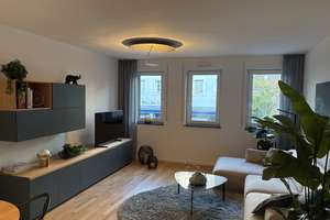 Exklusive 3,5-Zimmer WHG, große Dachterrasse, hochwertige Einbauküche & Tiefgarage im Zentrum ER – Nürnberger Straße 62, 91052 Rathausplatz, Erlangen – Vorschaubild 5