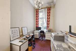 Charmante Altbauwohnung mit großzügigem Grundriss und 4,5 Zimmern in Wilmersdorf – Die vollständige Adresse der Immobilie erhältst du vom Anbieter., 10717 Wilmersdorf, Berlin – Vorschaubild 11