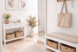 moderne 2-Zimmer-Wohnung mit Balkon, Vollbad, Keller