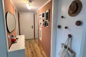 Ruhige, schöne 4-Zimmer-Wohnung in der Innenstadt mit Balkon und tollem Ausblick – Predigerberg 20, 86150 Lechviertel, östl. Ulrichsviertel, Augsburg – Vorschaubild 11