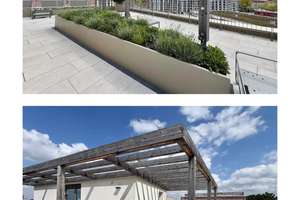 Ab sofort. Wohnung im Repräsentativem Neubauensemble. Concierge, Fitnessraum, Dachterrasse, Stellpl. – Clementine-von-Braunmühl-Weg 0, 81541 Obere Au, München – Vorschaubild 9