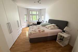 Großzügige 2-Zimmer-Wohnung mit Süd-Balkon in der Augsburger Innenstadt – Henisiusstraße 8, 86152 Jakobervorstadt-Nord, Augsburg – Vorschaubild 7