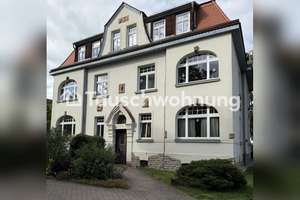 Tauschwohnung: Traumhafte 4-Zimmer-Maisonette-Wohnung in Leipzig Südwest