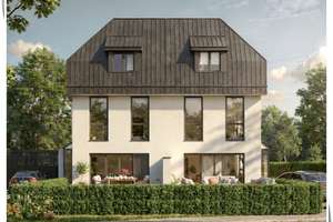 Moderne DHH im 5-Seenland!  Massivbau, Realteilung, 2 Gärten! – Die vollständige Adresse der Immobilie erhältst du vom Anbieter., 82205 Gilching – Vorschaubild 6