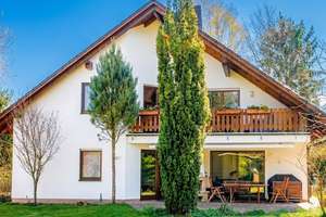 MODERNES FAMILIENIDYLL - 180m VOM SEE - SMART-HOME, PV & GARTENPARADIES – Die vollständige Adresse der Immobilie erhältst du vom Anbieter., 15712 Königs Wusterhausen – Vorschaubild 1