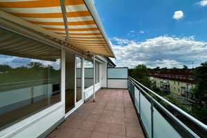 Schwachhausen umfangreich modernisierte 2,5 Zi. DG-Whg. m. Dachterrasse und Kamin, EBK und Bad neu – Die vollständige Adresse der Immobilie erhältst du vom Anbieter., 28213 Neu-Schwachhausen, Bremen – Vorschaubild 4