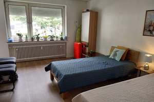 Sonnige 103 qm-Wohnung in Findorff - Provisionsfrei! (aktuell 3 Zi., leicht auf 4 Zi. rückbaubar) – Die vollständige Adresse der Immobilie erhältst du vom Anbieter., 28215 Weidedamm, Bremen – Vorschaubild 10