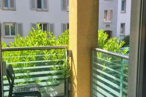 Helle 1-Zimmer Wohnung mit Balkon Einzug ab März in Karlsruhe Oststadt – Die vollständige Adresse der Immobilie erhältst du vom Anbieter., 76131 Oststadt, Karlsruhe – Vorschaubild 5