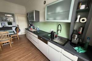 Maisonettewohnung mit großer Dachterrasse und hochwertiger Einbauküche in zentraler Lage von Bonn! – Die vollständige Adresse der Immobilie erhältst du vom Anbieter., 53111 Nordstadt, Bonn – Vorschaubild 4