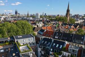 Exklusives 270qm-Penthouse mit Dachterrasse in saniertem Denkmalaltbau am Rathenauplatz – Die vollständige Adresse der Immobilie erhältst du vom Anbieter., 50674 Neustadt/Süd, Köln – Vorschaubild 3