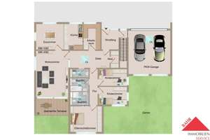 Bungalow-Wohnen am Feldrand – Die vollständige Adresse der Immobilie erhältst du vom Anbieter., 71083 Herrenberg – Vorschaubild 17