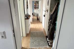 2-Zimmer-Wohnung in Düsseldorf Pempelfort
