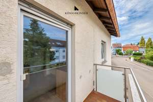 Top-modern & zentral: Helle 3-Zi Wohnung mit Terrasse, 2 Balkonen und PKW-Stellplatz (Bezugsfertig) – Die vollständige Adresse der Immobilie erhältst du vom Anbieter., 70439 Stammheim-Süd, Stuttgart – Vorschaubild 19