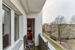 Abendsonne pur: Ihr neues Zuhause mit Blick ins Grüne in ruhiger Charlottenburger-Nord Lage! – Haeftenzeile 2, 13627 Charlottenburg-Nord, Berlin – Vorschaubild 5