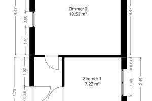 Zuhause voller Fantasie: Zwei Häuser auf großem Grundstück in Groß Borstel – Die vollständige Adresse der Immobilie erhältst du vom Anbieter., 22453 Groß Borstel, Hamburg – Vorschaubild 33