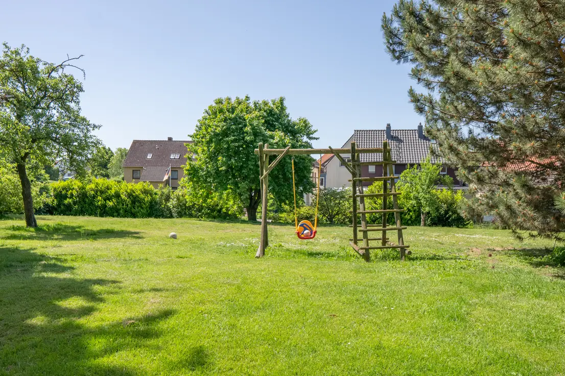 Gartenanlage